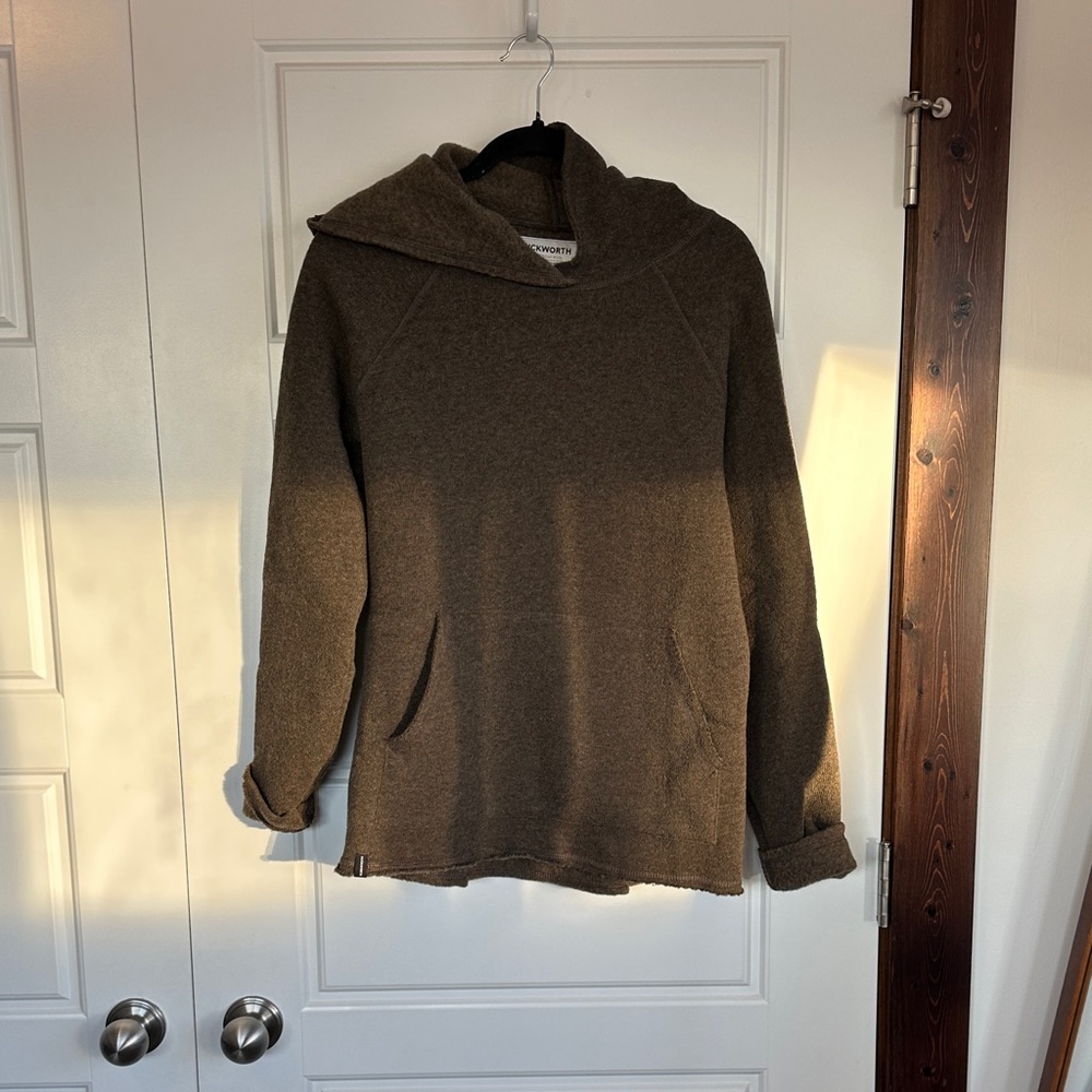Duckworth powder hoodie